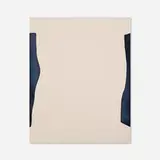 Landon Metz, Untitled, 2014, dye on canvas