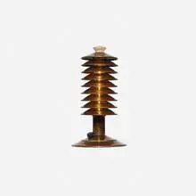 table lamp by Walter von Nessen, 1932, enameled brass, glass, sold Jan 2018