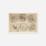 Josef Albers, Variants