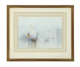 Robert Cooper, Untitled, watercolour 26 x 36.5cm (2)