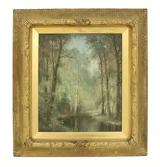 John Nelson-Drummond, Untitled, pastel study