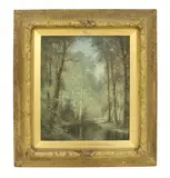 John Nelson-Drummond, Untitled, pastel study