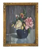 Agnes Goodsir, Untitled, oil on canvas 35 x 28cm