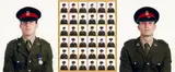 Frank Thiel, Die Alliierten, 1994, 12-teilige Installation bestehend aus 4 Triptychen, C-Prints, Diasec, 2000/2001