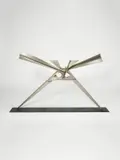Hans Uhlmann, Entwurf zur Skulptur vor der Beethovenhalle in Bonn