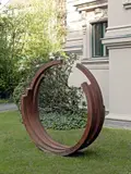 Bernar Venet, 228,5˚ ARC x 5