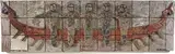 Beatrice Wood, Untitled (Mural), Executed 1967