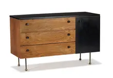 Greta Grossman, Dresser, 1952, Glenn of California