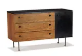 Greta Grossman, Dresser