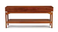 Greta Grossman, Console, 1952, Glenn of California