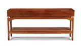 Greta Grossman, Console