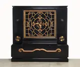 James Mont, Cabinet