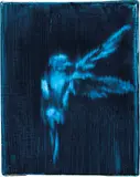 Ross Bleckner, Untitled (Bird)