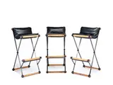 Cleo Baldon, X bar stools (3)