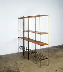 Kenneth Lind, Room divider, Executed 1955