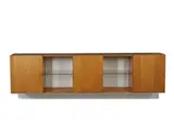 Alvin Lustig, Wall cabinet, Executed c. 1953