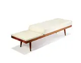 Kenneth Lind, Bench, Executed 1955