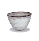 Bowl by Beatrice Wood, Glazed ceramic, sold Mar 2017