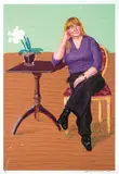 David Hockney, Dr. Elizabeth Barton