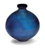 Rupert Deese, Vase, Glazed stoneware