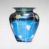 Durand, Heart and Vine vase