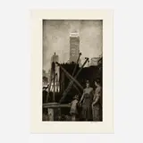 Martin Lewis, Manhattan Lights