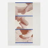 Dennis Oppenheim, Untitled, 1978, offset lithograph in colors