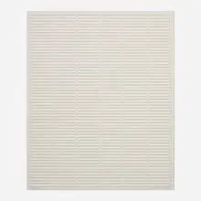 Jan Schoonhoven, M-IV, 1972, embossing on wove paper