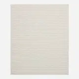 Jan Schoonhoven, M-IV, 1972, embossing on wove paper