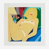 Tom Wesselmann, Claire Nude