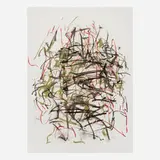 Joan Mitchell, Sunflower V