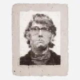 Chuck Close, Keith V / Manipulated