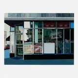 Richard Estes, Danbury Tile (from the Urban Landscapes I portfolio)