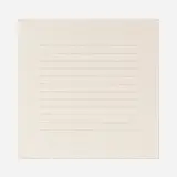 Agnes Martin, Untitled (from the On a Clear Day portfolio)