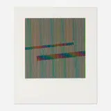 Carlos Cruz-Diez, Untitled
