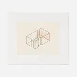 Fred Sandback, Untitled