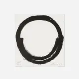Richard Serra, Untitled (from the New York Collection for Stockholm portfolio), 1973, lithograph