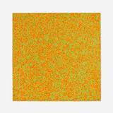 François Morellet, 40,000 carrés, 1971, screenprint in colors