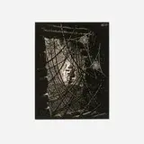 M. C. Escher, Cobwebs (from the Halcyon portfolio)