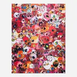 MCRST 1962-2011 by Takashi Murakami, 2014, offset lithograph in colors, sold Oct 2023
