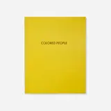 Colored People by Ed Ruscha, 1972, four-color offset printing on 100 lb. Flocote Enamel paper, sold Oct 2023
