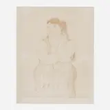 Fernando Botero, Mujer Fumando