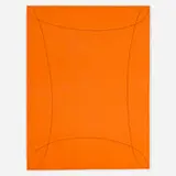 Robert Mangold, Arabesque I (from the Columbus: In Search of a New Tomorrow portfolio), 1992, screenprint in colors on Arches