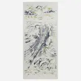 Lee Bontecou, An Untitled Print