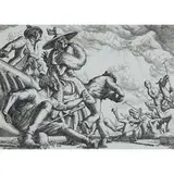 Paul Cadmus, Aspects of Suburban Life: Polo Spill, 1938
