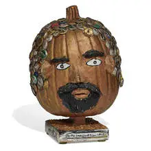 Mr. Imagination, Self Portrait, 2001