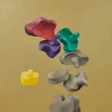 Jack Powell, Untitled, 1966