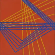 Reg Holmes, The Lie is the Reality, 1969