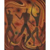 Marian Dale Scott, Figures, 1948