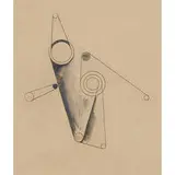 Sidney Gordin, Untitled, 1942-1943